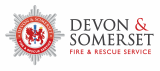 Devon and Somerset Fire Service Logo