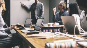 Designed by rawpixel.com / Freepik - generic Boardroom image 