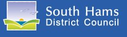 South Hams District Council logo